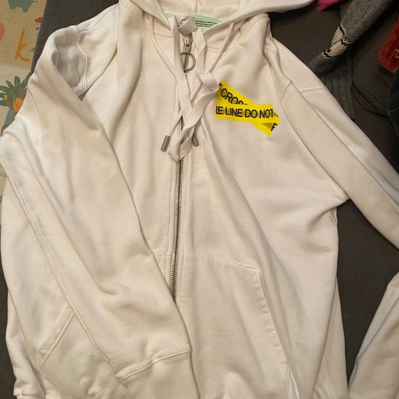 Off white large sweater - Picture 3 of 6